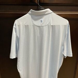 Johnnie-O performance polo.